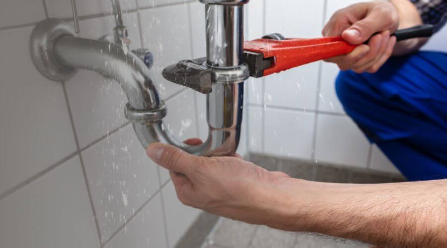 Local tankless water heater installation in Belspring, VA